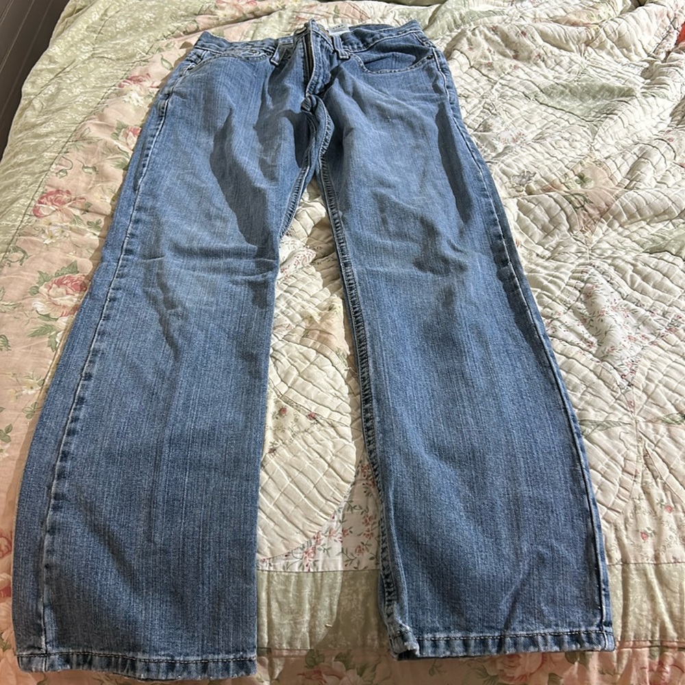 cinch jeans silver label